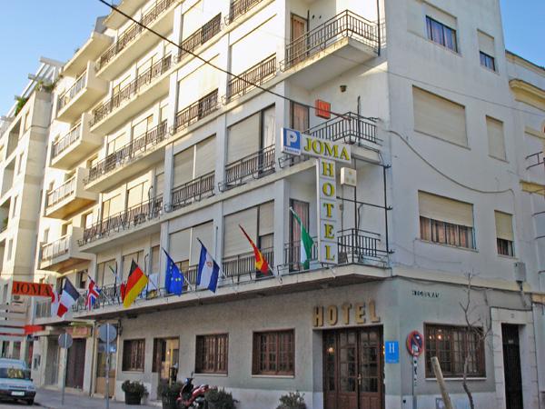 Hotel Medina Centro Jerez de la Frontera Exterior photo